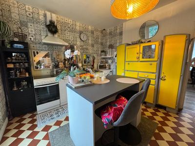 Maison - 66 m² - 3 pièces