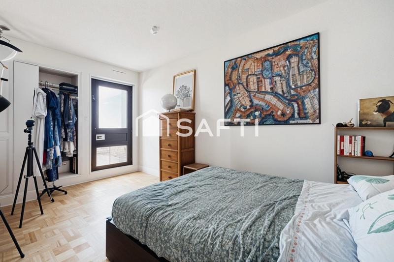 Appartement - 87 m² - 4 pièces