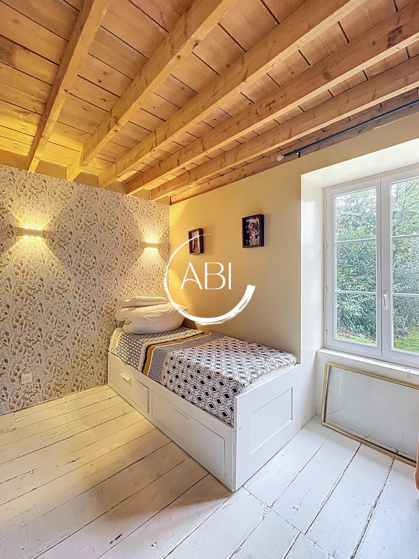 Maison - 80 m² - 4 pièces