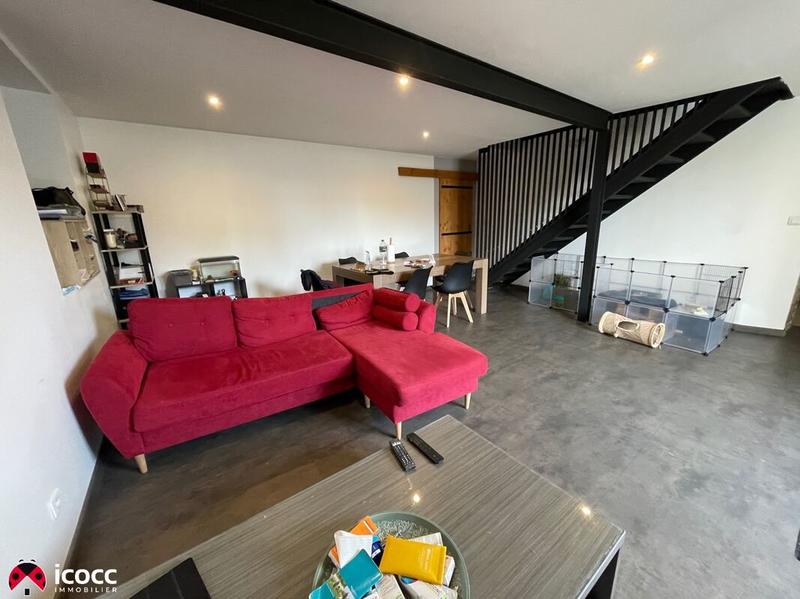 Maison en pierre - 176 m² - 7 pièces