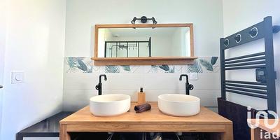 Maison - 98 m² - 4 pièces