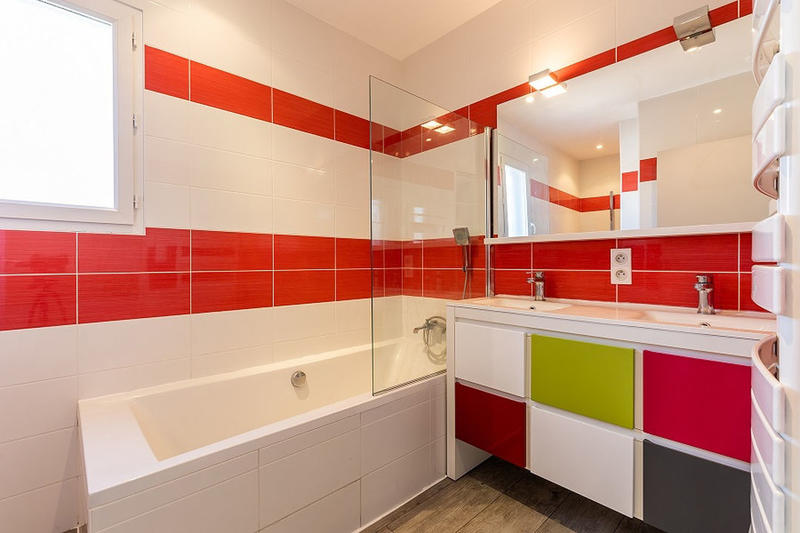 Maison - 93 m² - 4 pièces