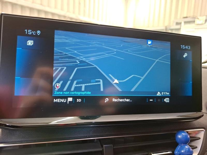 Peugeot 5008 II BlueHDi 130 s&amp;S Eat8 Allure