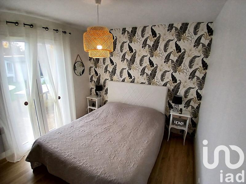 Maison - 110 m² - 4 pièces