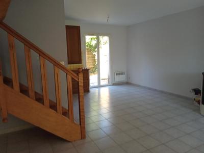 Maison - 76 m² - 4 pièces