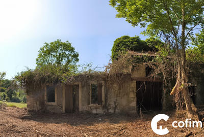 Maison ancienne - 160 m² - 4 pièces