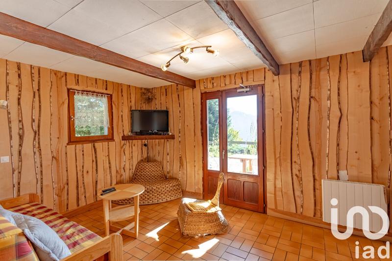 Châlet - 163 m² - 9 pièces