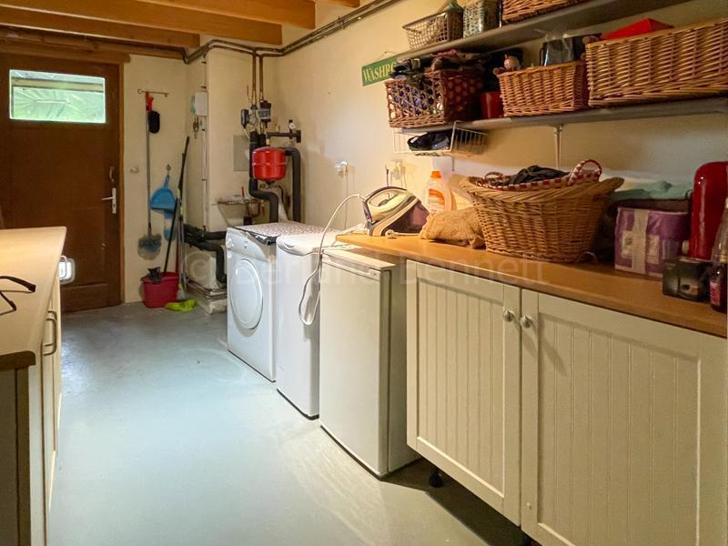 Maison en pierre - 143 m² - 6 pièces