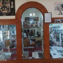 Le musée de la chanson française vous accueille