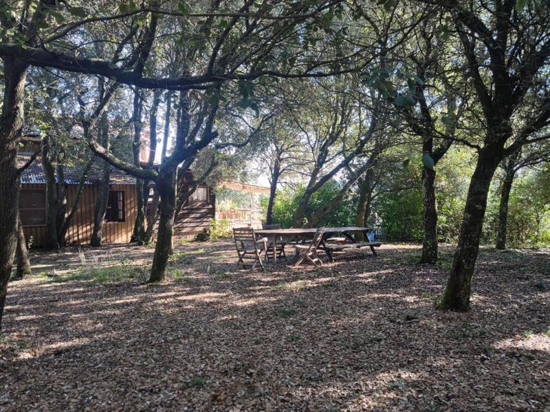 Maison de bois - 187 m² - 6 pièces