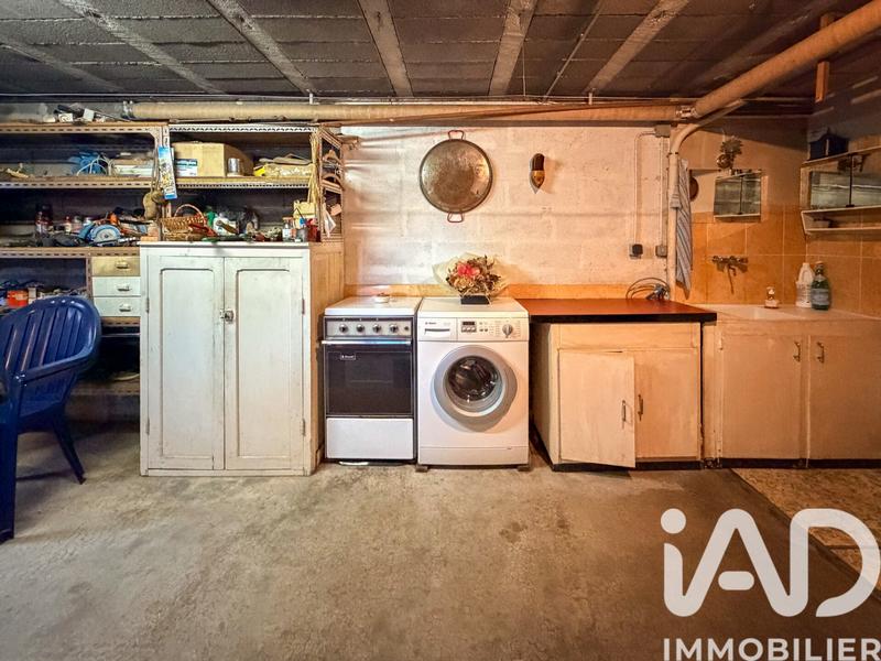 Maison - 94 m² - 6 pièces