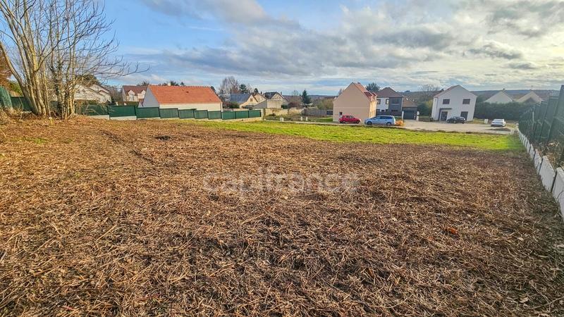 Terrain constructible - 530 m²