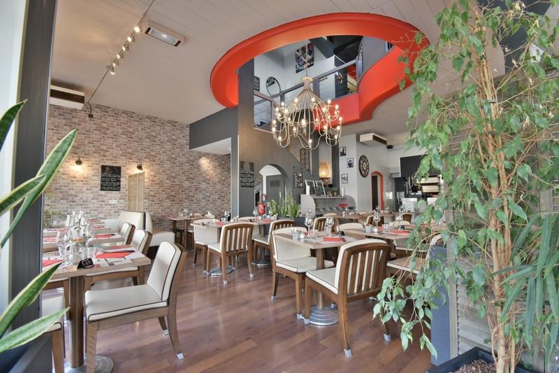 Fonds de commerce - Hôtellerie / Restauration - 374 m²