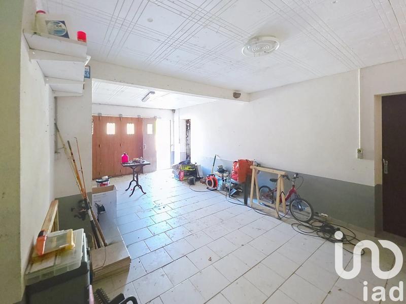 Maison - 142 m² - 7 pièces