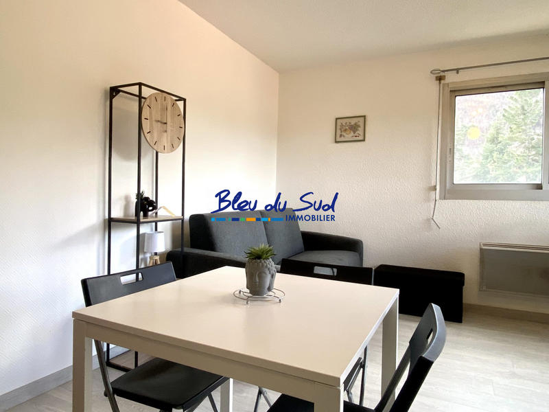 Appartement - 22 m² - 1 pièce