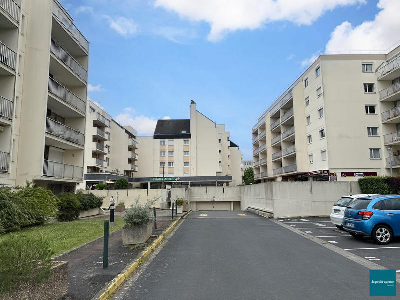 Appartement - 86 m² - 4 pièces