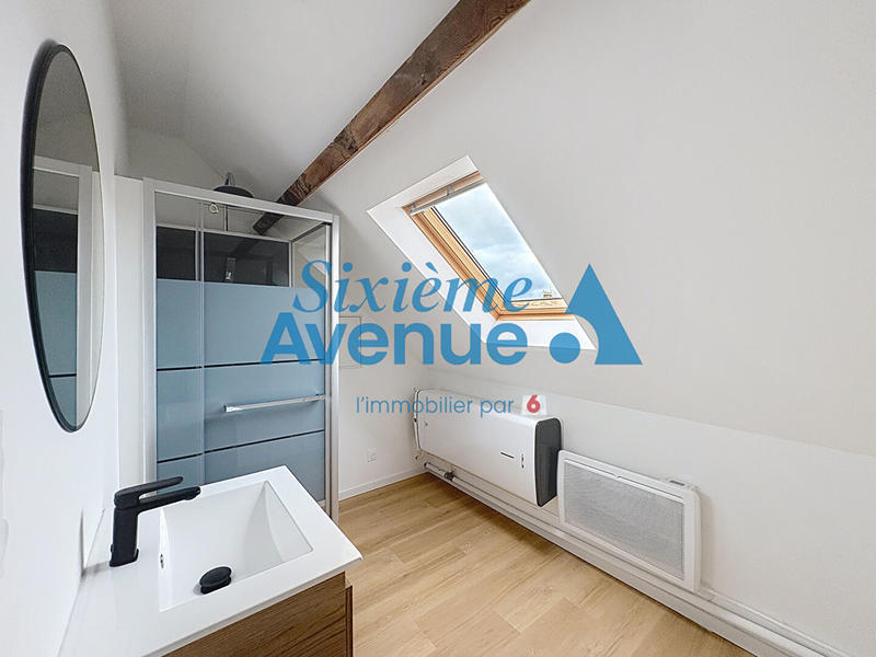 Appartement - 35 m² - 2 pièces