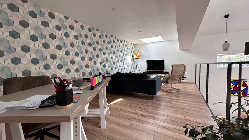 Maison - 190 m² - 5 pièces