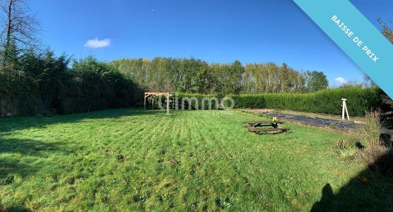 Pavillon - 150 m² - 6 pièces