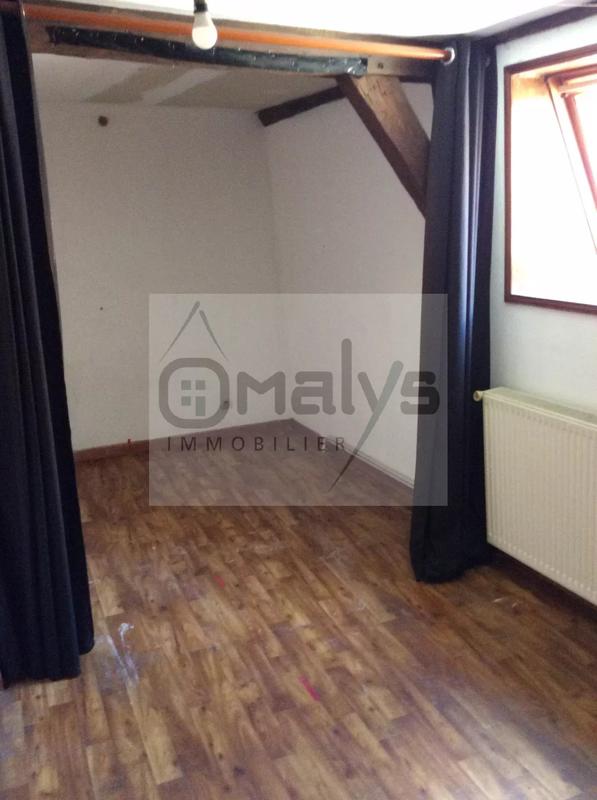 Maison - 44 m² - 3 pièces