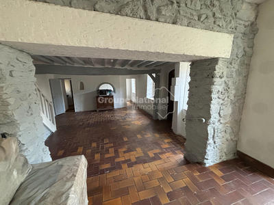 Maison - 138 m² - 5 pièces