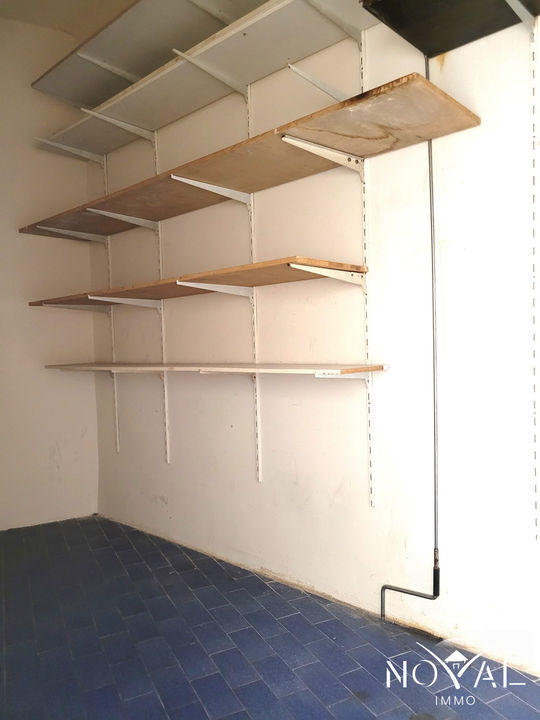 Bureau - 96 m² - 3 pièces