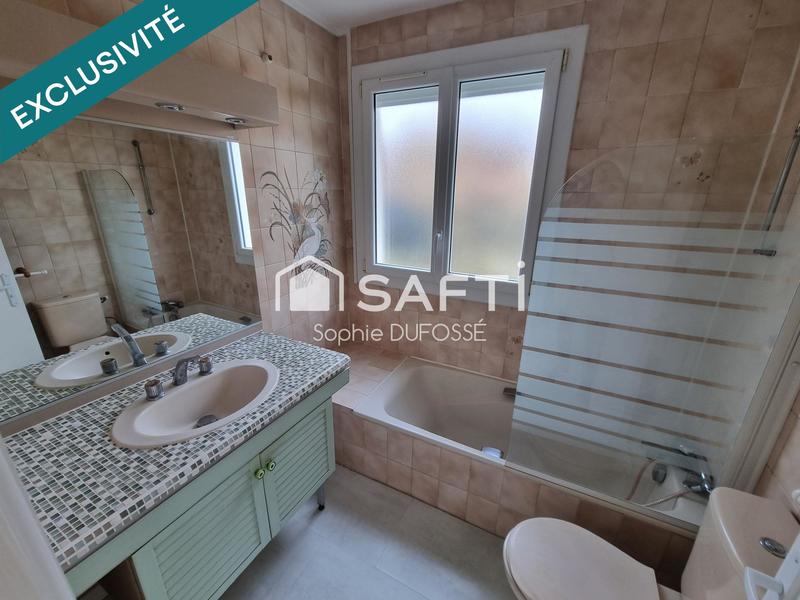 Maison - 136 m² - 6 pièces