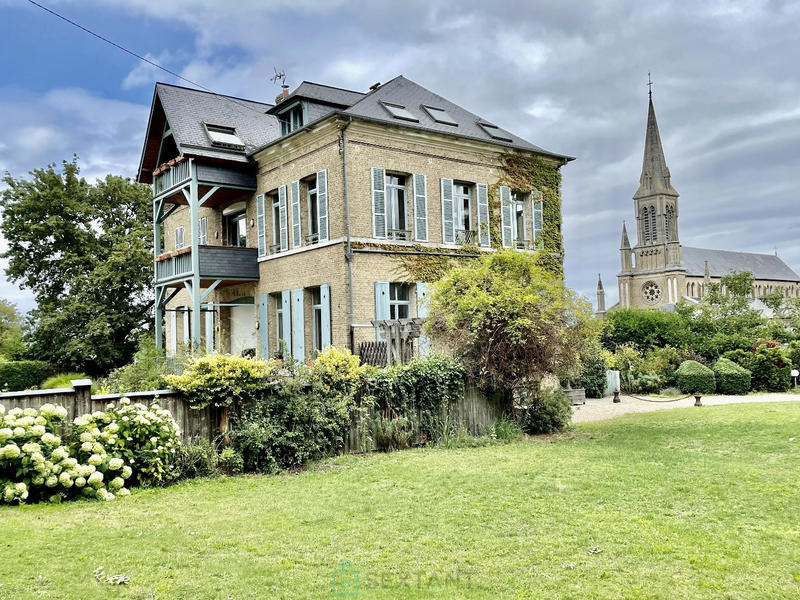 Appartement - 120 m² - 4 pièces