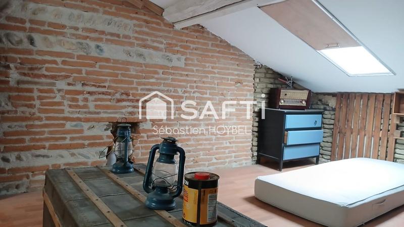 Maison - 96 m² - 5 pièces