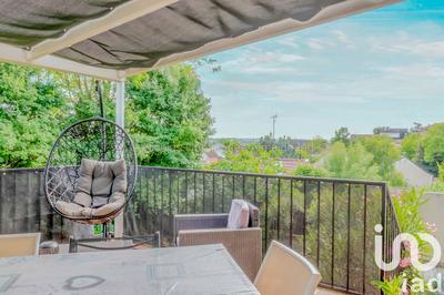 Maison - 124 m² - 6 pièces