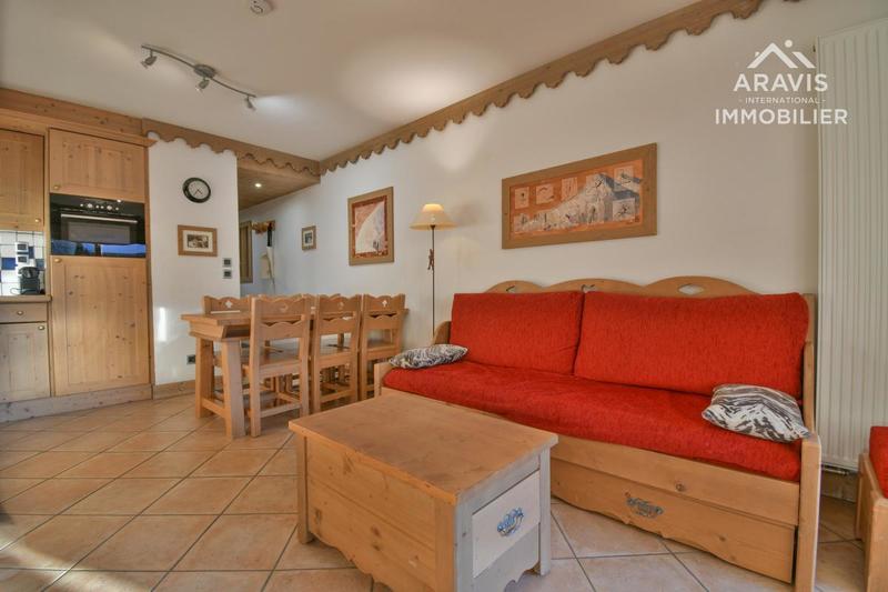 Appartement - 39 m² - 3 pièces