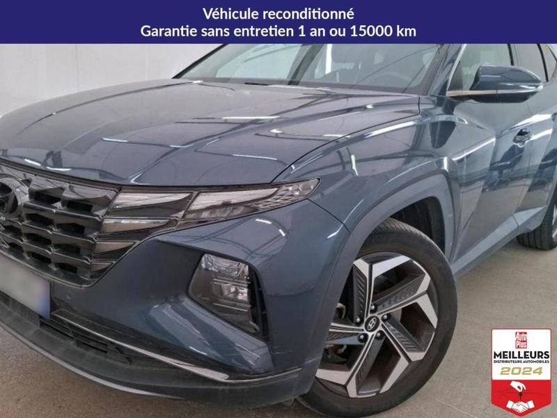 Hyundai Tucson 1.6 t-Gdi 265 Htrac Plug-in Bva6 Executive