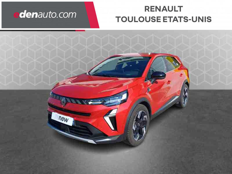 Renault Symbioz E-Tech full hybrid 145 Iconic