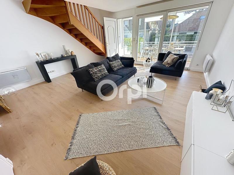 Duplex - 98 m² - 4 pièces