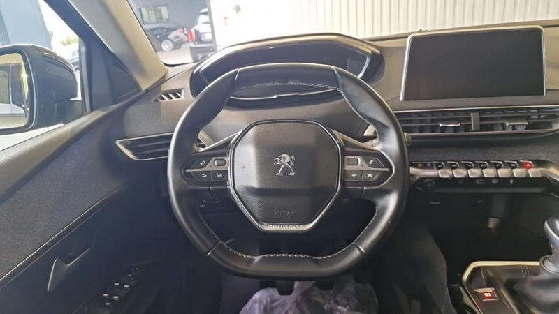 Peugeot 3008 1.5 Bluehdi 130ch Ss Bvm6 Allure