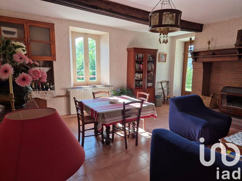 Maison de village - 110 m² - 5 pièces