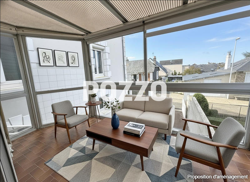 Appartement - 39 m² - 2 pièces