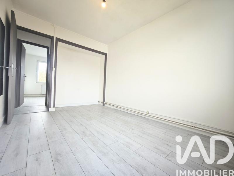 Appartement - 60 m² - 4 pièces