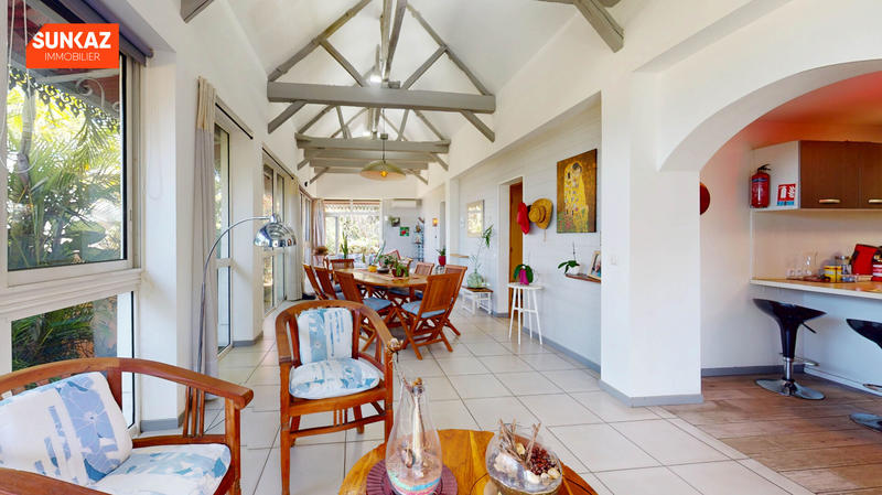 Maison - 142 m² - 4 pièces