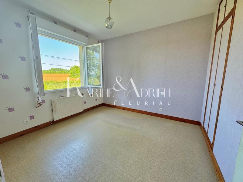 Maison - 135 m² - 6 pièces