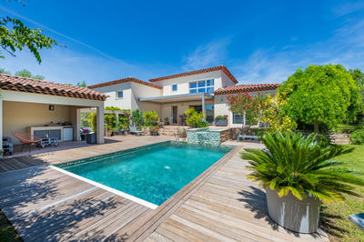 Maison contemporaine - 170 m² - 5 pièces