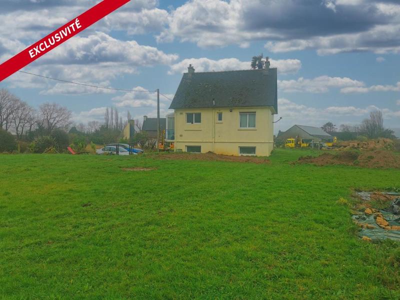 Maison - 60 m² - 3 pièces