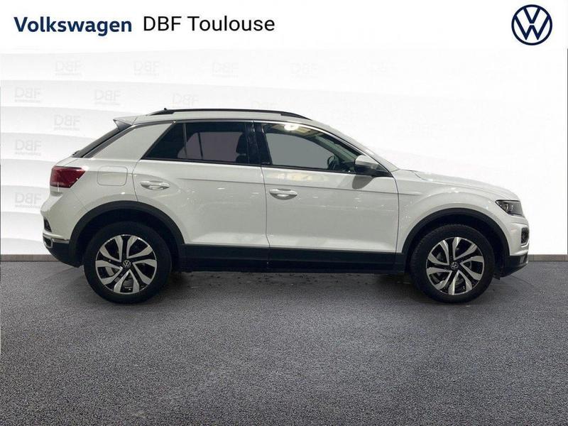 Volkswagen t-Roc 1.5 Tsi 150 Evo Start/Stop Dsg7 Active