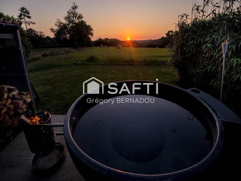 Local commercial - 510 m² - 15 pièces