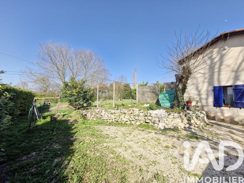 Maison - 58 m² - 3 pièces