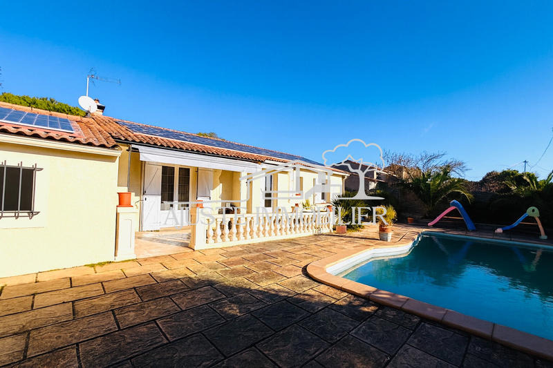 Maison - 106 m² - 4 pièces