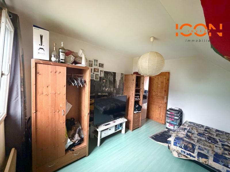 Maison - 145 m² - 6 pièces