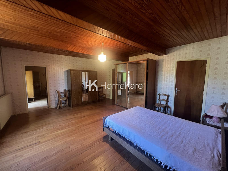 Maison - 150 m² - 5 pièces