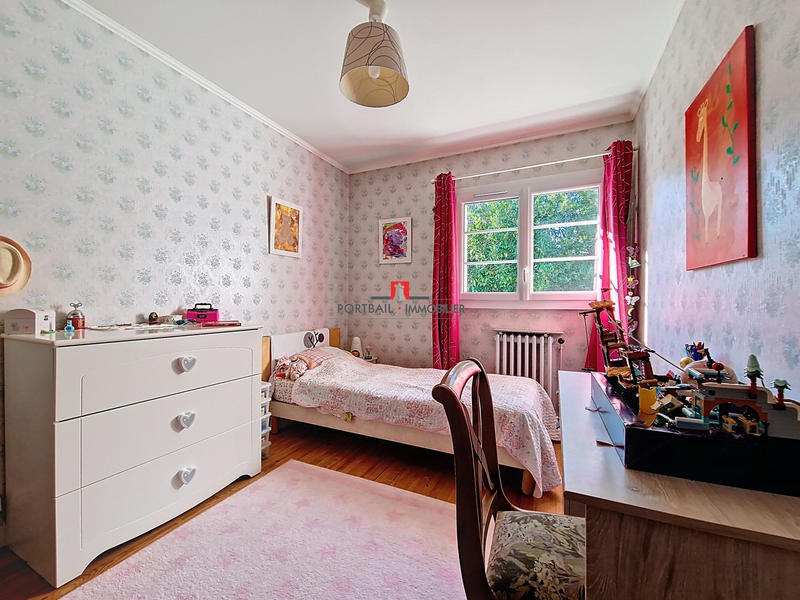 Maison - 110 m² - 4 pièces