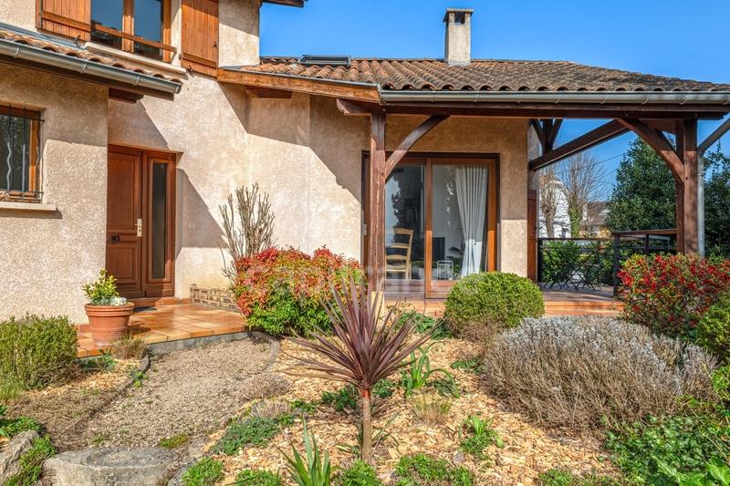 Maison - 118 m² - 5 pièces